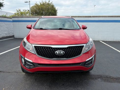 Used 2015 Kia Sportage EX AWD/4WD image 8