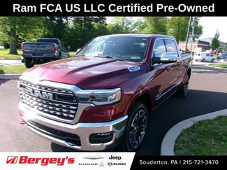 Used 2025 RAM 1500 Limited AWD/4WD video 1