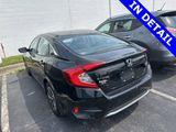 Certified 2020 Honda Civic LX image 4