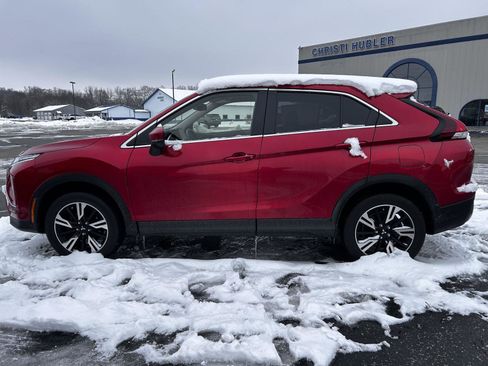 Used 2024 Mitsubishi Eclipse Cross SE image 8