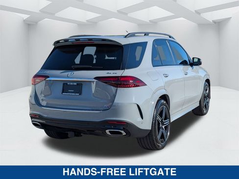 Used 2025 Mercedes-Benz GLE 450 4MATIC image 4