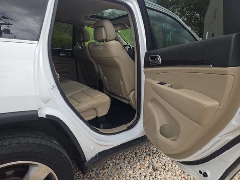 Used 2014 Jeep Grand Cherokee Limited AWD/4WD image 22