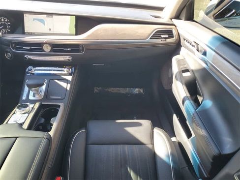 Used 2021 Genesis G90 3.3T Premium image 14