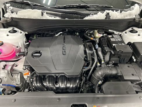 New 2026 Kia Sportage EX image 28