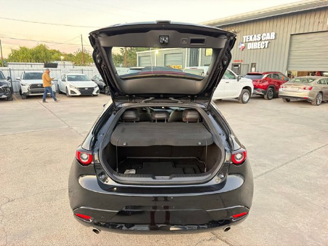 Used 2025 MAZDA MAZDA3 s Sport FWD image 6