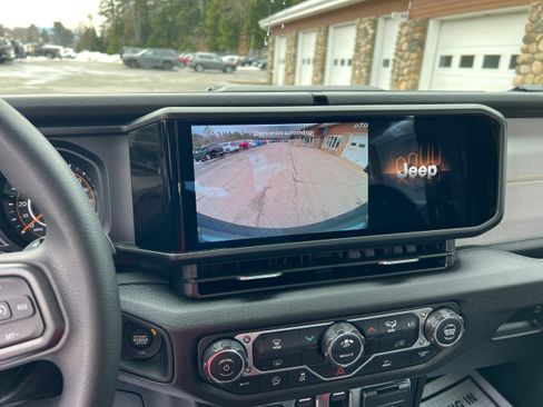 New 2026 Jeep Wrangler Sport image 16