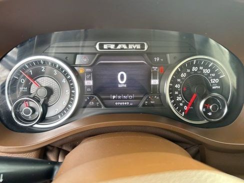 Used 2019 RAM 1500 Laramie image 15