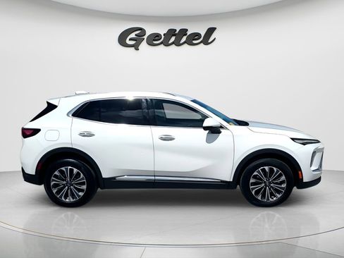 Used 2025 Buick Envision Preferred image 1