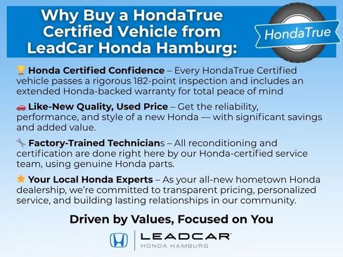 Certified 2025 Honda CR-V LX image 5