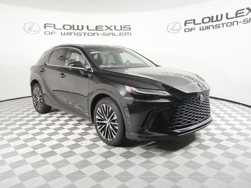 Certified 2024 Lexus RX 350 Premium Plus w/ Convenience Package AWD/4WD image 3