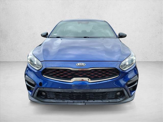 Used 2020 Kia Forte GT-Line FWD image 2