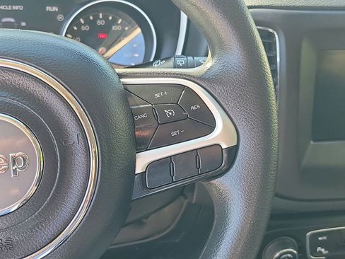 Used 2019 Jeep Compass Sport w/ Tech Group image 33