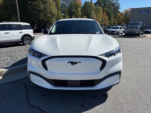 New 2025 Ford Mustang Mach-E Premium image 4