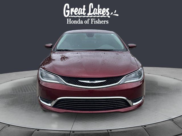 Used 2015 Chrysler 200 Limited w/ Convenience Group FWD image 8
