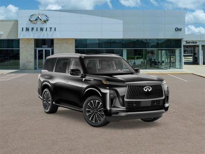 Certified 2025 INFINITI QX80 Luxe