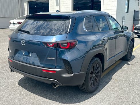 Used 2025 MAZDA CX-50 AWD 2.5 S w/ Premium Package image 6