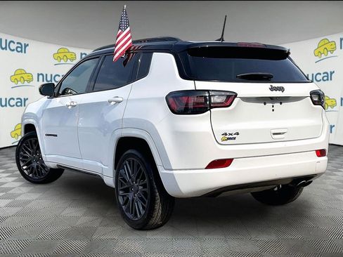 Used 2022 Jeep Compass High Altitude AWD/4WD image 4