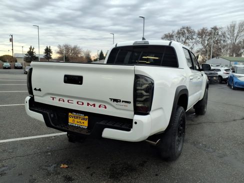 Used 2018 Toyota Tacoma TRD Pro image 4
