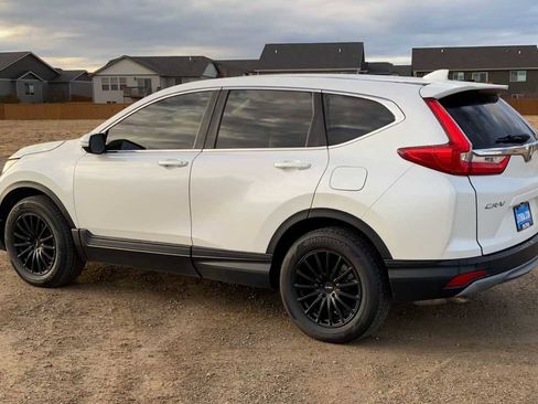 Used 2018 Honda CR-V EX-L image 6