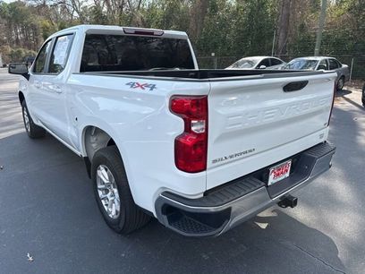 Used 2024 Chevrolet Silverado 1500 LT