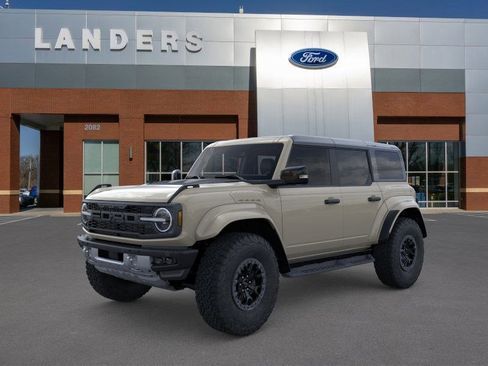 New 2025 Ford Bronco Raptor image 1