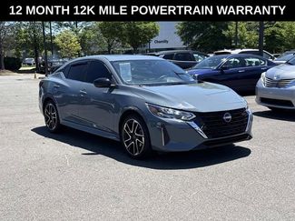 Used 2025 Nissan Sentra SR w/ SR Premium Package FWD video 1