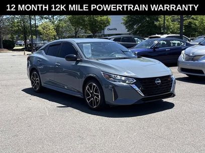 Used 2025 Nissan Sentra SR w/ SR Premium Package