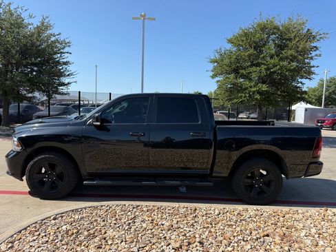 Used 2017 RAM 1500 Sport AWD/4WD image 2