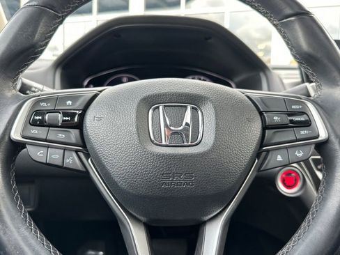 Used 2021 Honda Accord EX-L image 21