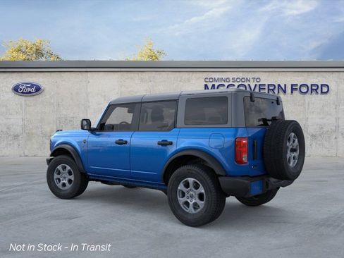 New 2026 Ford Bronco Big Bend AWD/4WD image 38