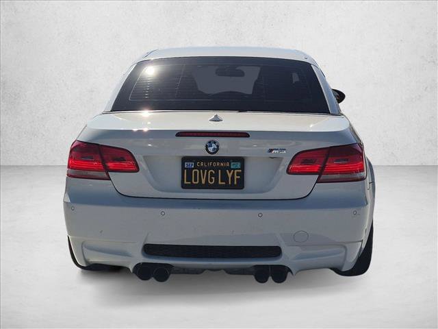 Used 2009 BMW M3 Convertible RWD image 6