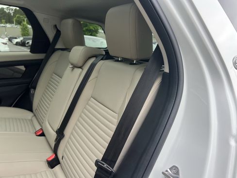 Certified 2025 Land Rover Discovery Sport S AWD/4WD image 33