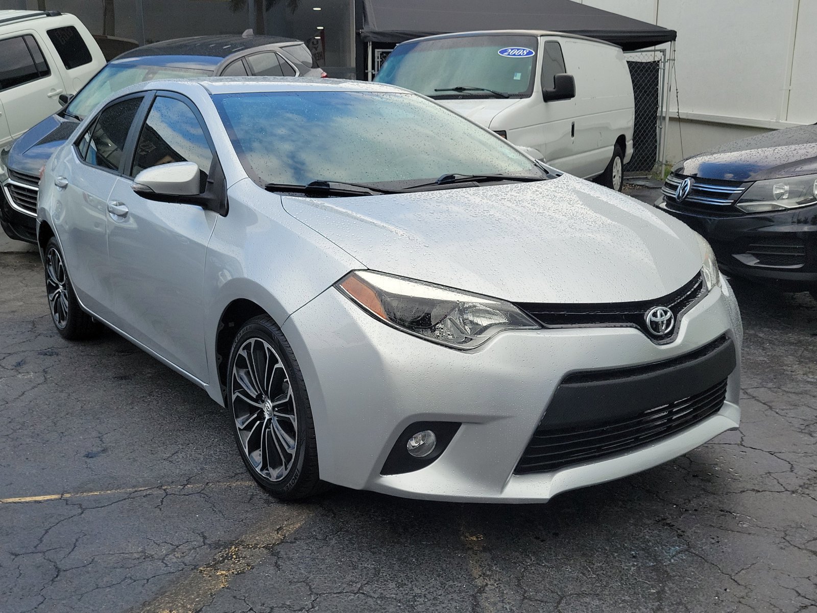 Used 2016 Toyota Corolla S FWD image 3