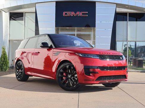 Used 2023 Land Rover Range Rover Sport First Edition AWD/4WD image 1