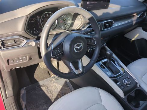 Used 2025 MAZDA CX-5 AWD 2.5 S w/ Premium Plus Pkg image 9