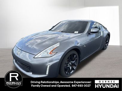 Used 2016 Nissan 370Z Coupe