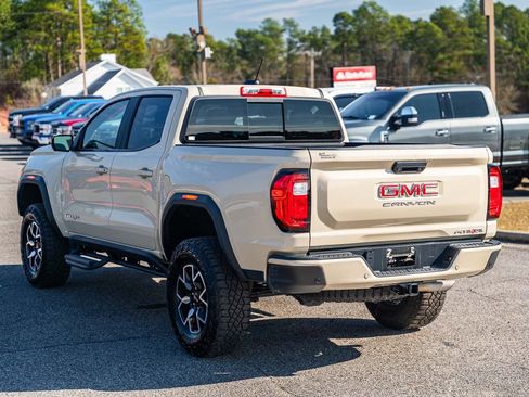 Used 2023 GMC Canyon AT4X image 6