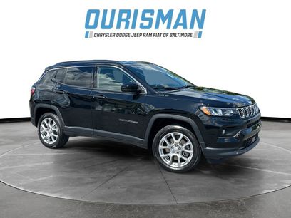 Used 2024 Jeep Compass Latitude