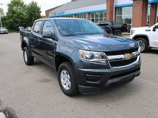 Certified 2019 Chevrolet Colorado W/T w/ WT Convenience Package RWD video 2