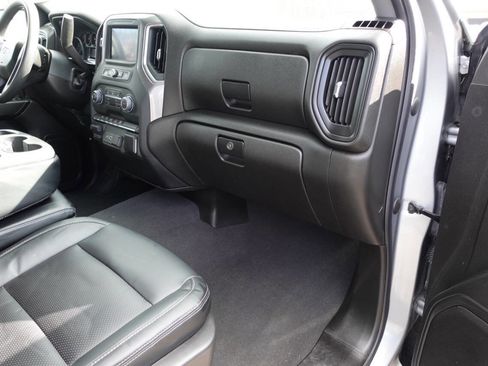 Used 2023 Chevrolet Silverado 1500 Custom w/ Rally Edition image 29