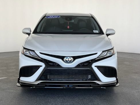 Used 2021 Toyota Camry XSE w/ Carpet Mat Package (TMS) image 10