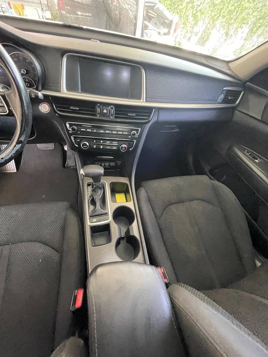 Used 2019 Kia Optima S FWD image 8