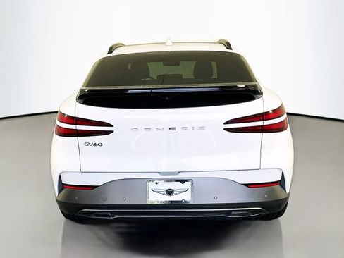 Used 2023 Genesis GV60 Advanced AWD/4WD image 6