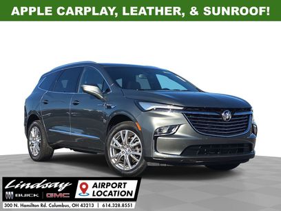 Certified 2023 Buick Enclave Essence w/ Experience Buick Package