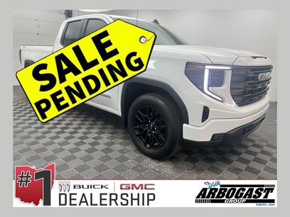 Used 2023 GMC Sierra 1500 Elevation