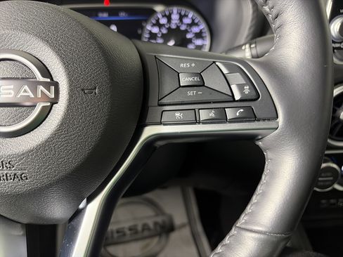 Certified 2025 Nissan Sentra SV w/ All-Weather Package image 17