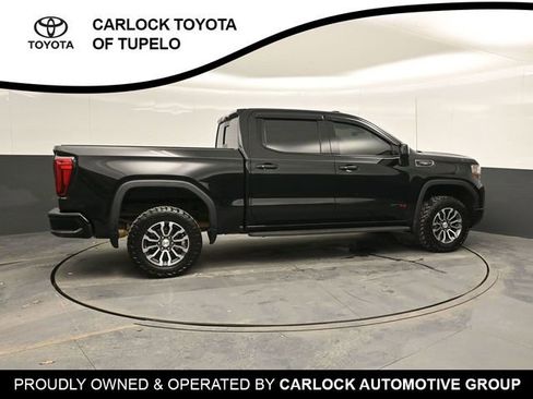Used 2021 GMC Sierra 1500 AT4 w/ AT4 Premium Package image 4