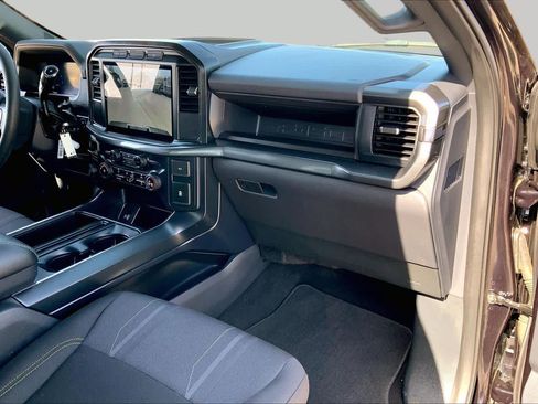 Used 2024 Ford F150 STX w/ STX Black Appearance Package RWD image 17