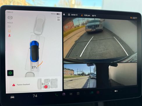 Used 2021 Tesla Model 3 Standard Range Plus image 35