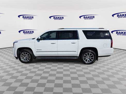 Certified 2020 GMC Yukon XL Denali AWD/4WD image 8